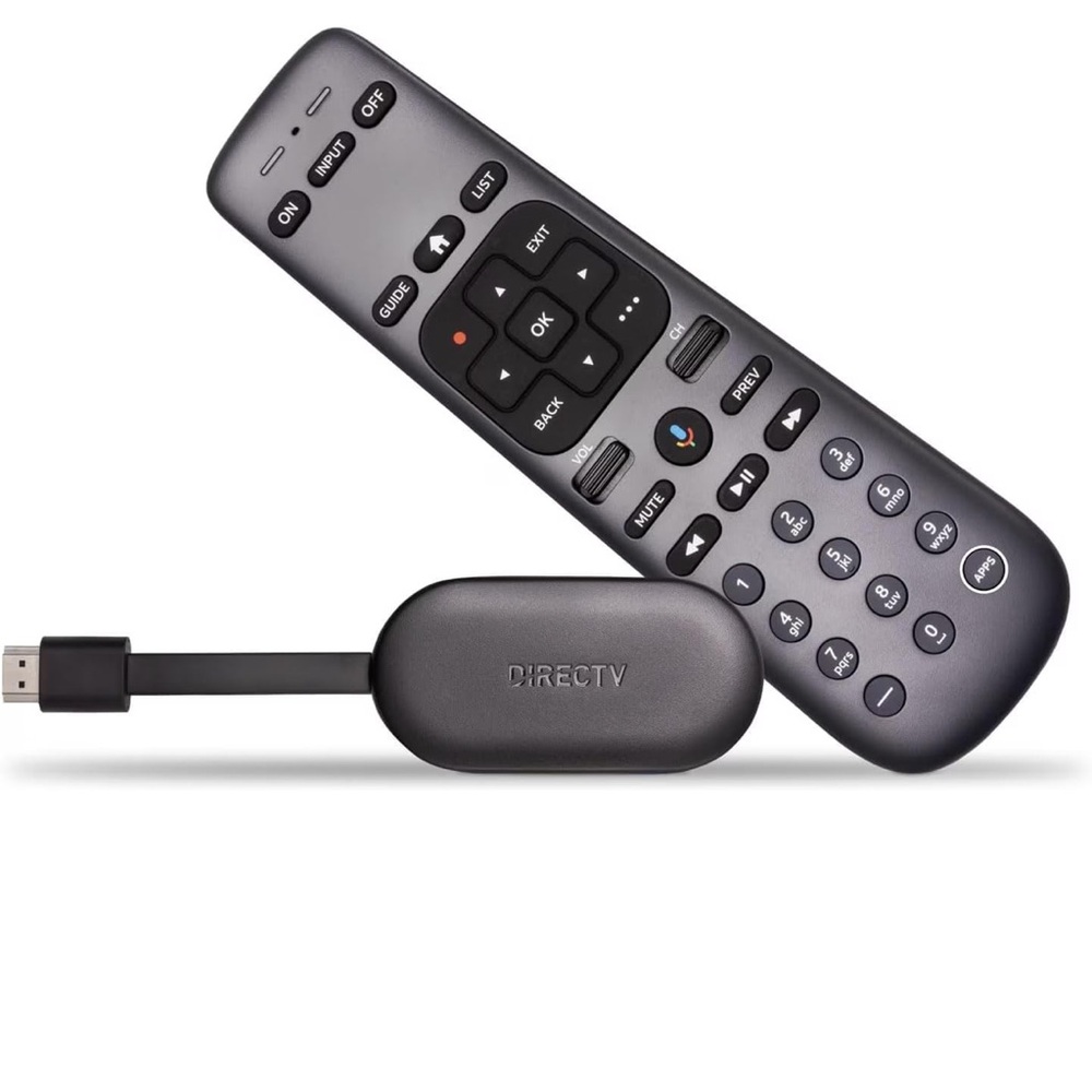 DIRECTV Gemini Air Streaming Device (Internet Only)- Direct TV